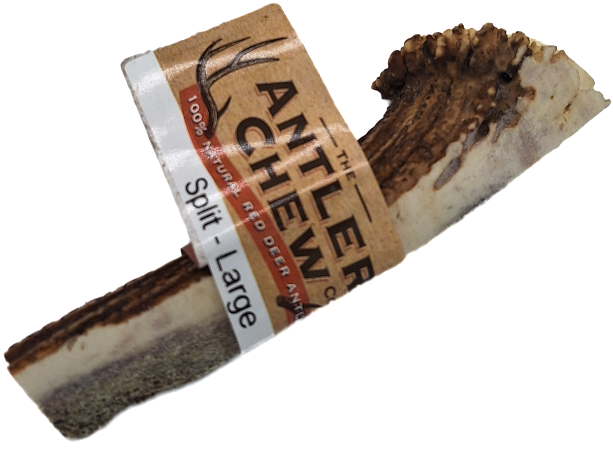 Split Antler Easy Fat Large