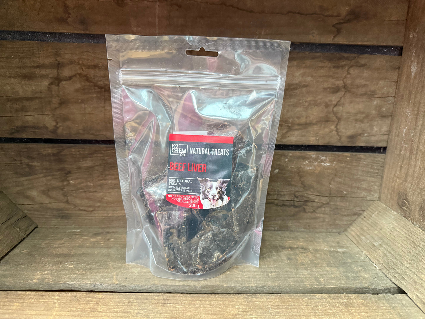 Beef Liver 200g