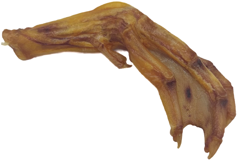 Duck Feet Bulk 1kg