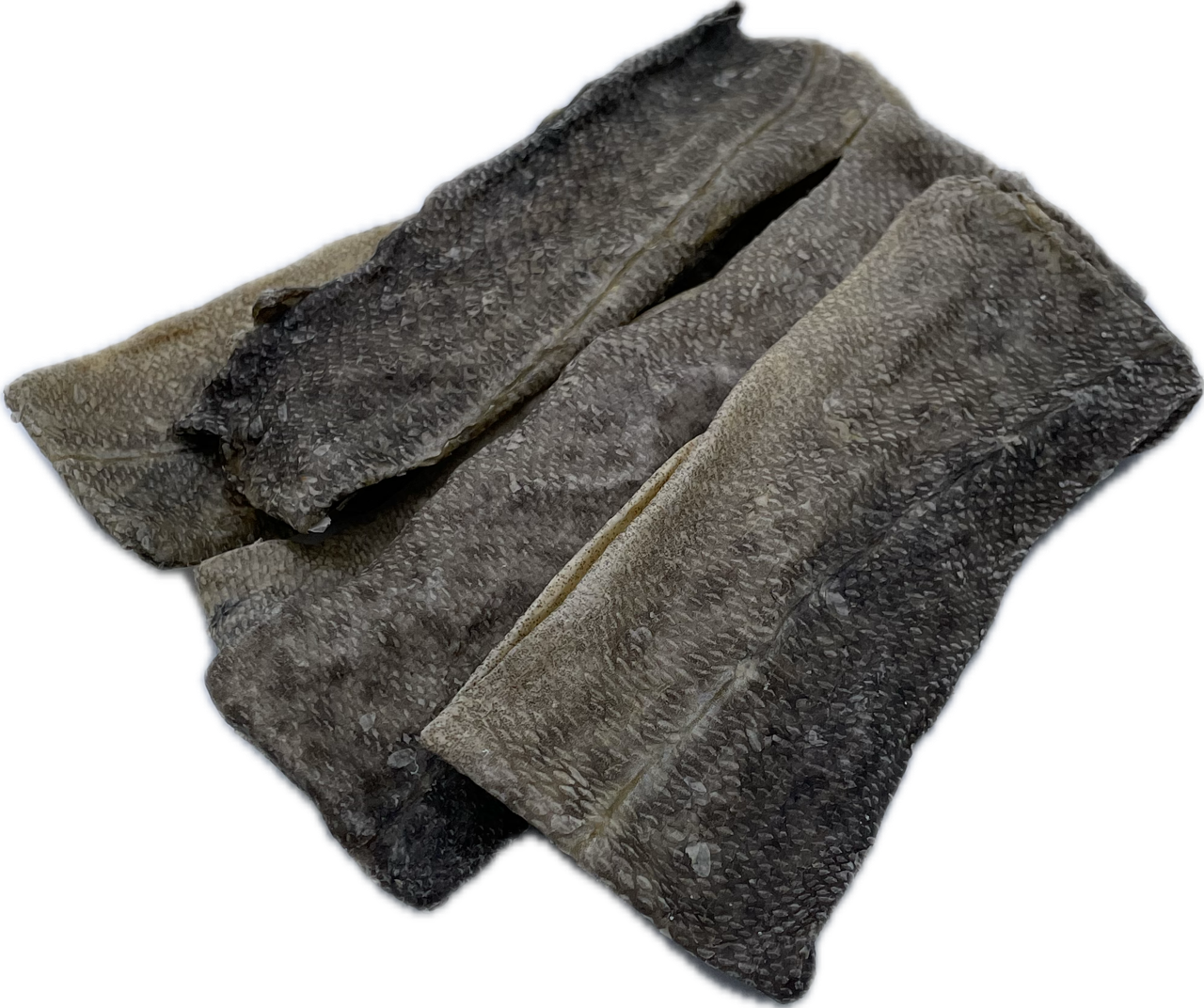 Fish Skin Flatties 1kg