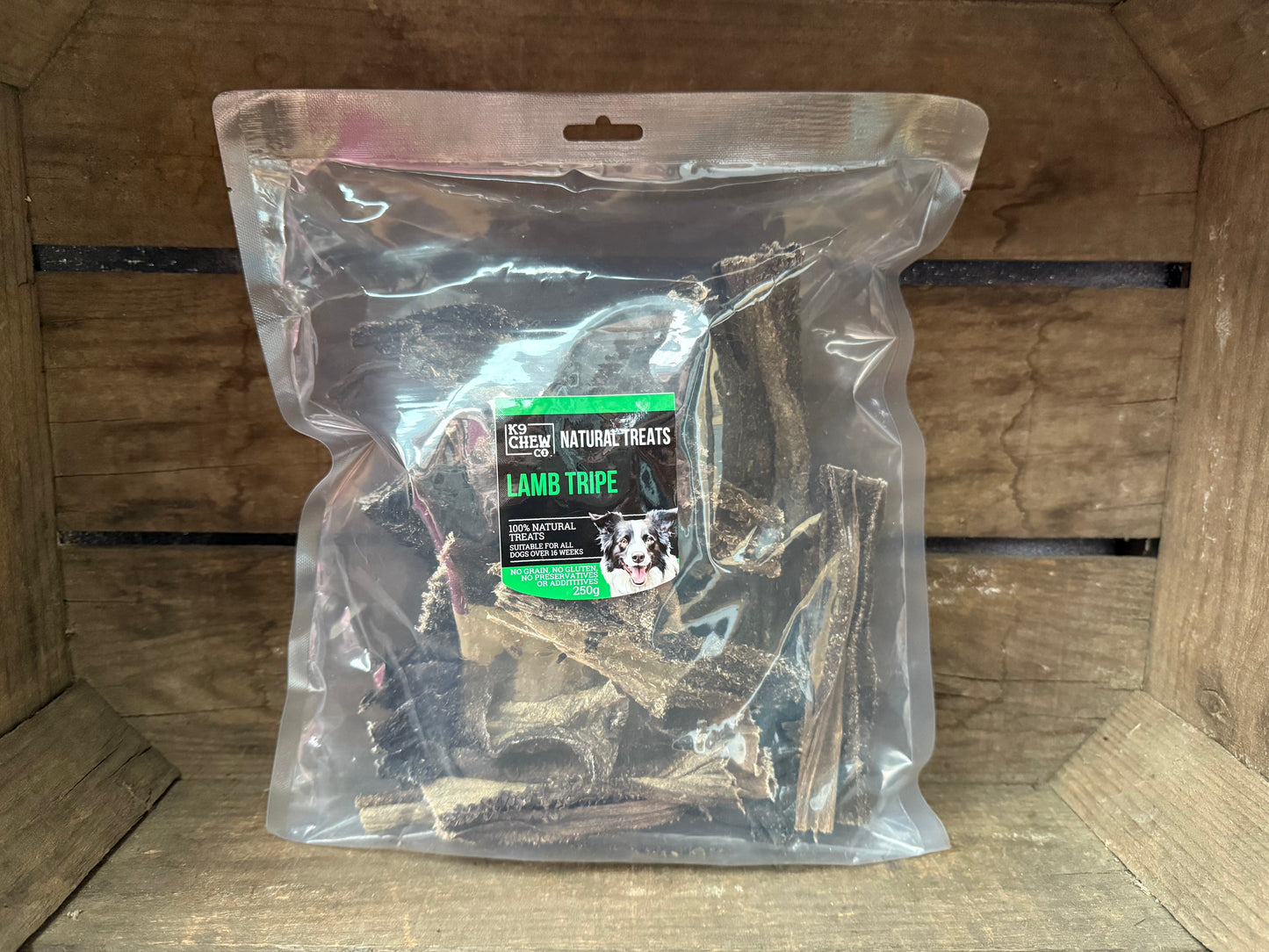 Lamb Tripe 250g