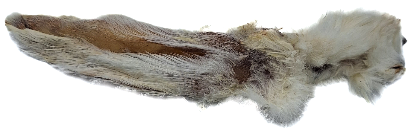 Rabbit Ears Hairy 1kg