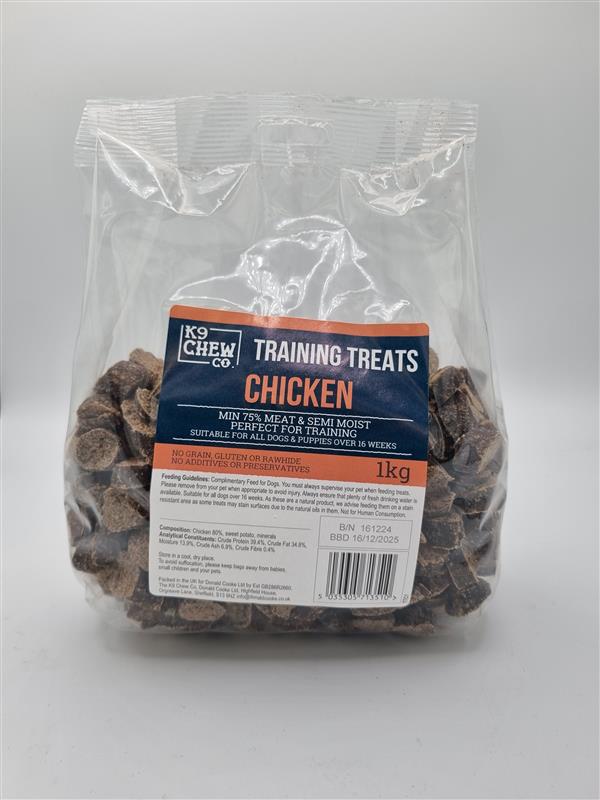 Training Treats