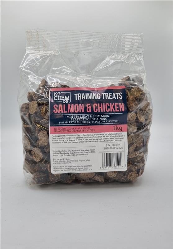 Training Treats