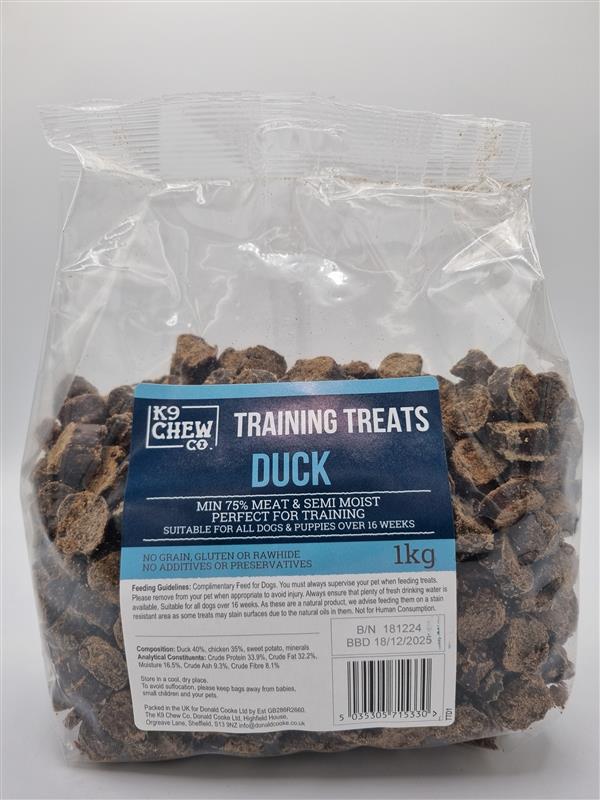 Training Treats
