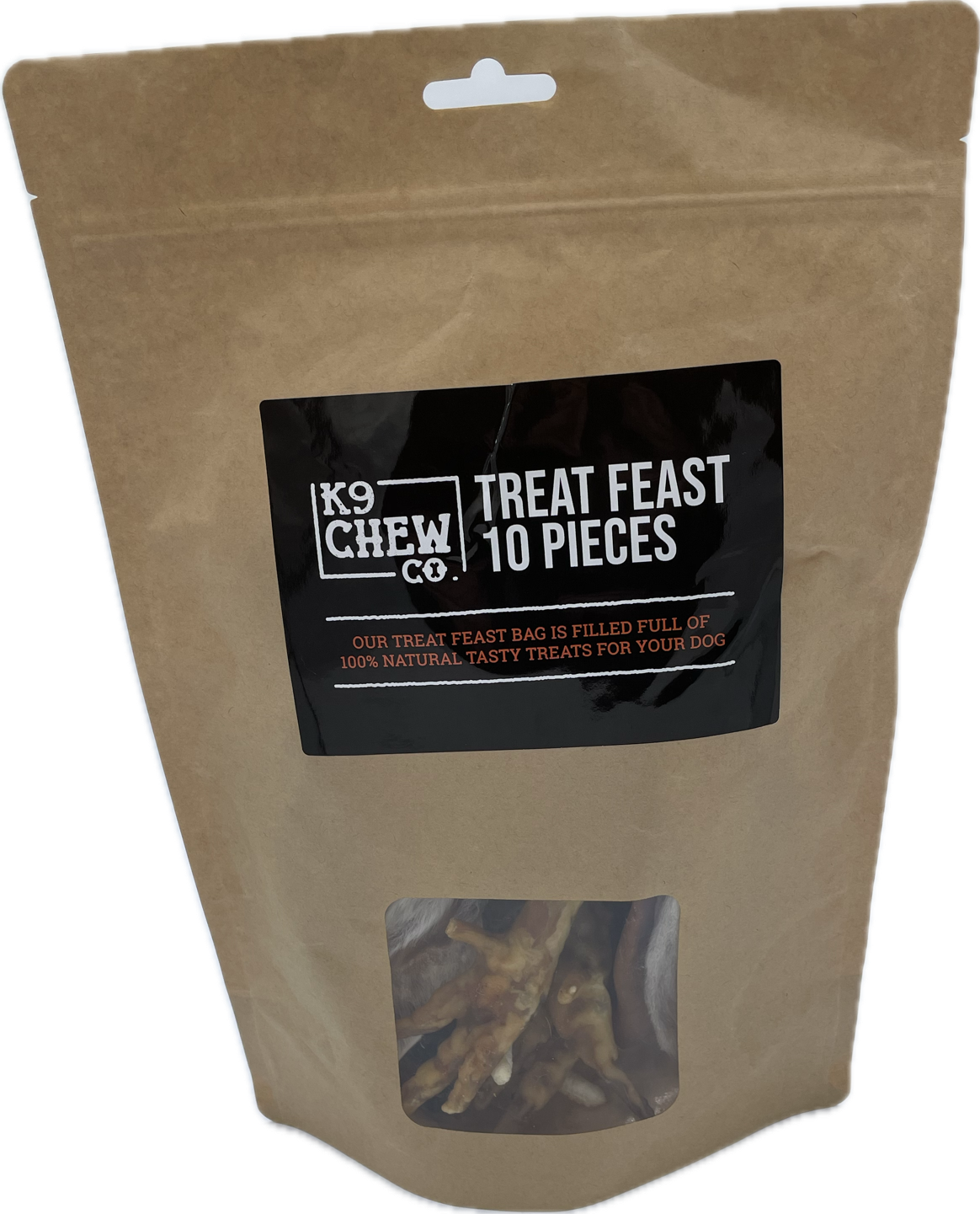 Treat Feast Bag - 10 Piece