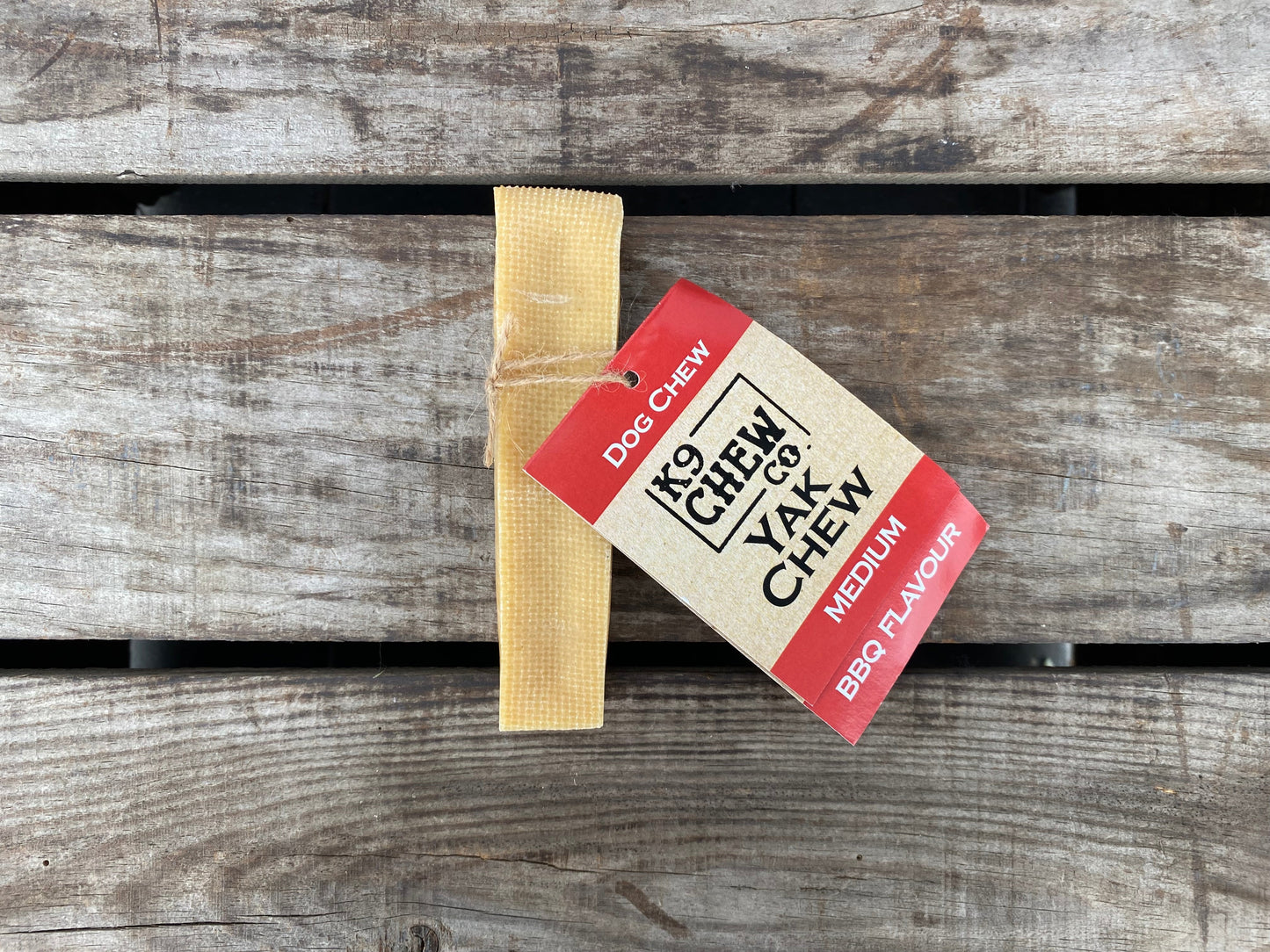Yak Chew BBQ 5 pack