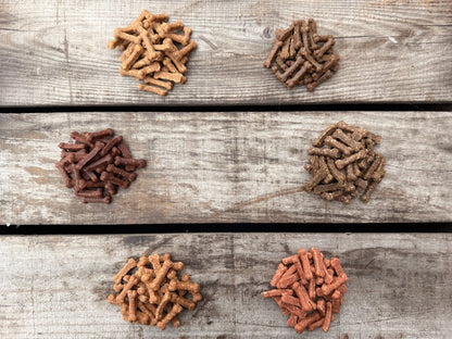 Mini Bone Training Treats 1kg