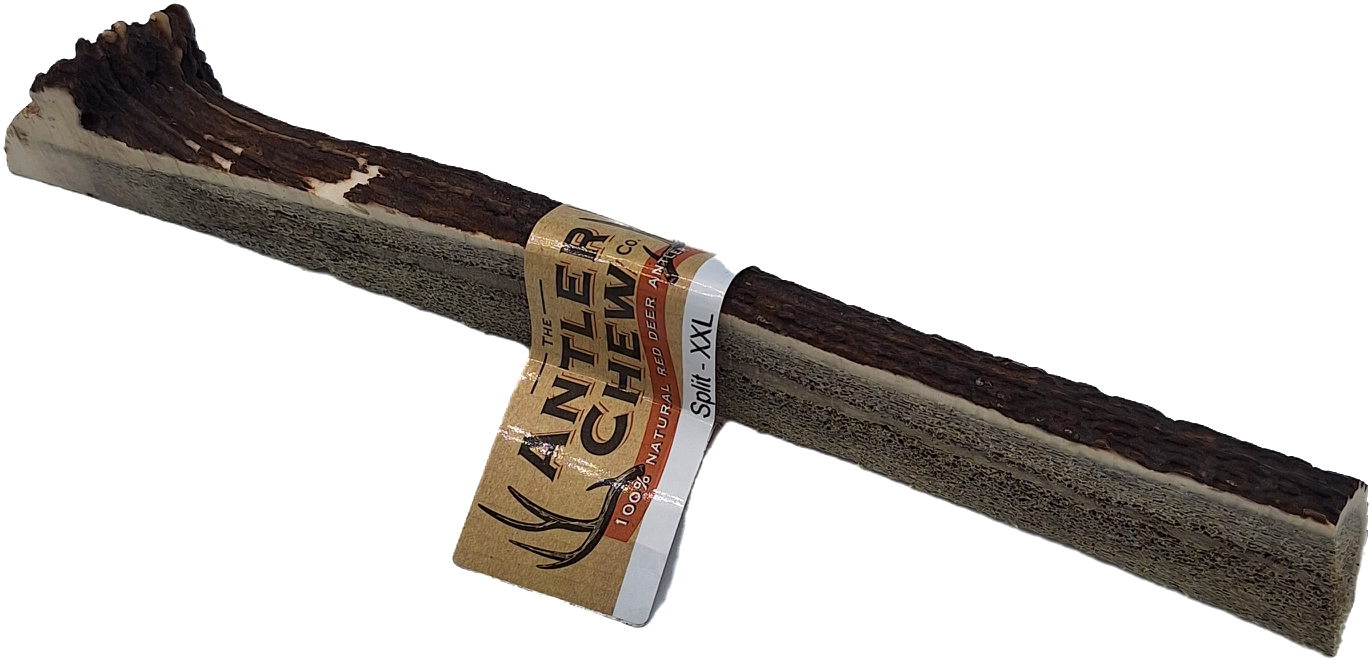 Split Antler Easy Eat