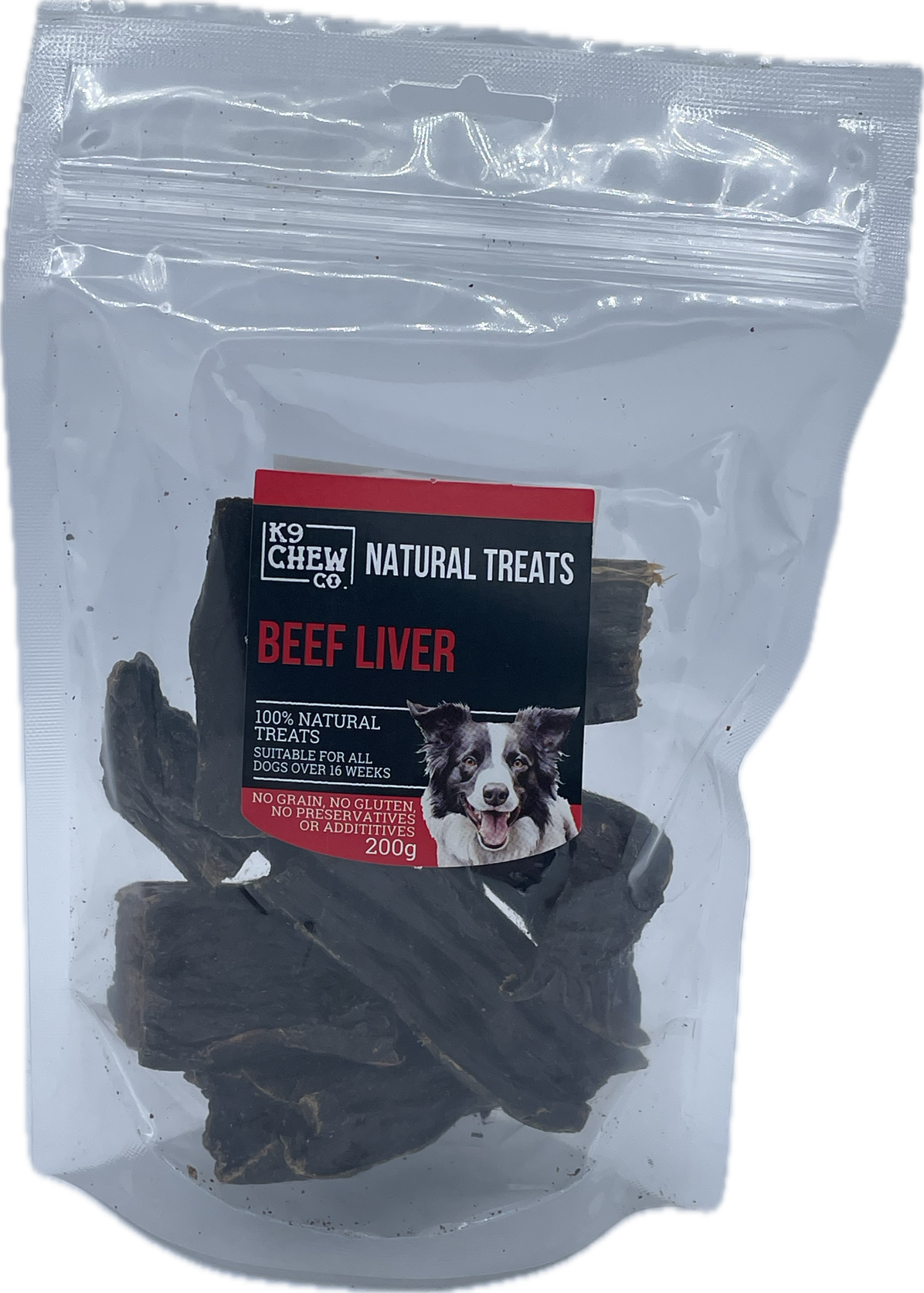Beef Liver 200g