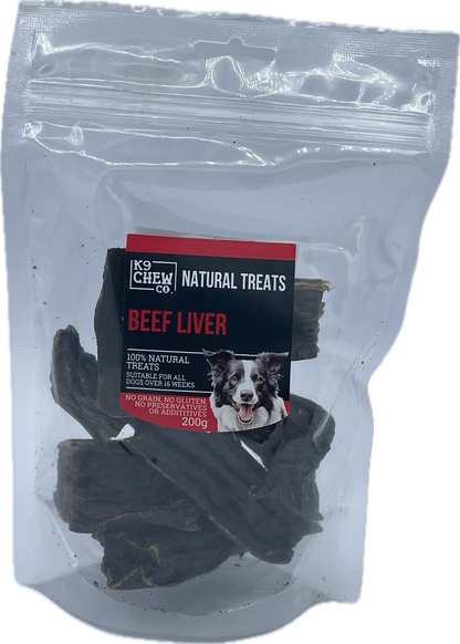 Beef Liver 200g