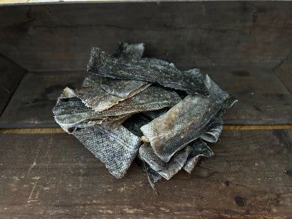 Fish Skin Flatties 1kg
