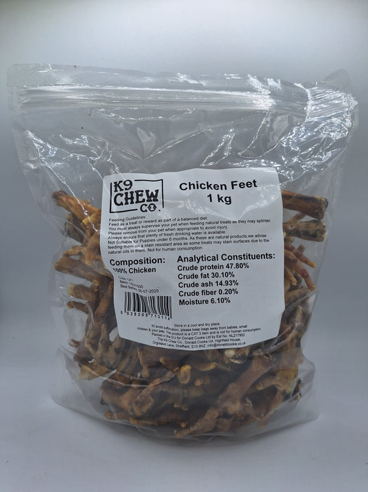 Chicken Feet 1kg