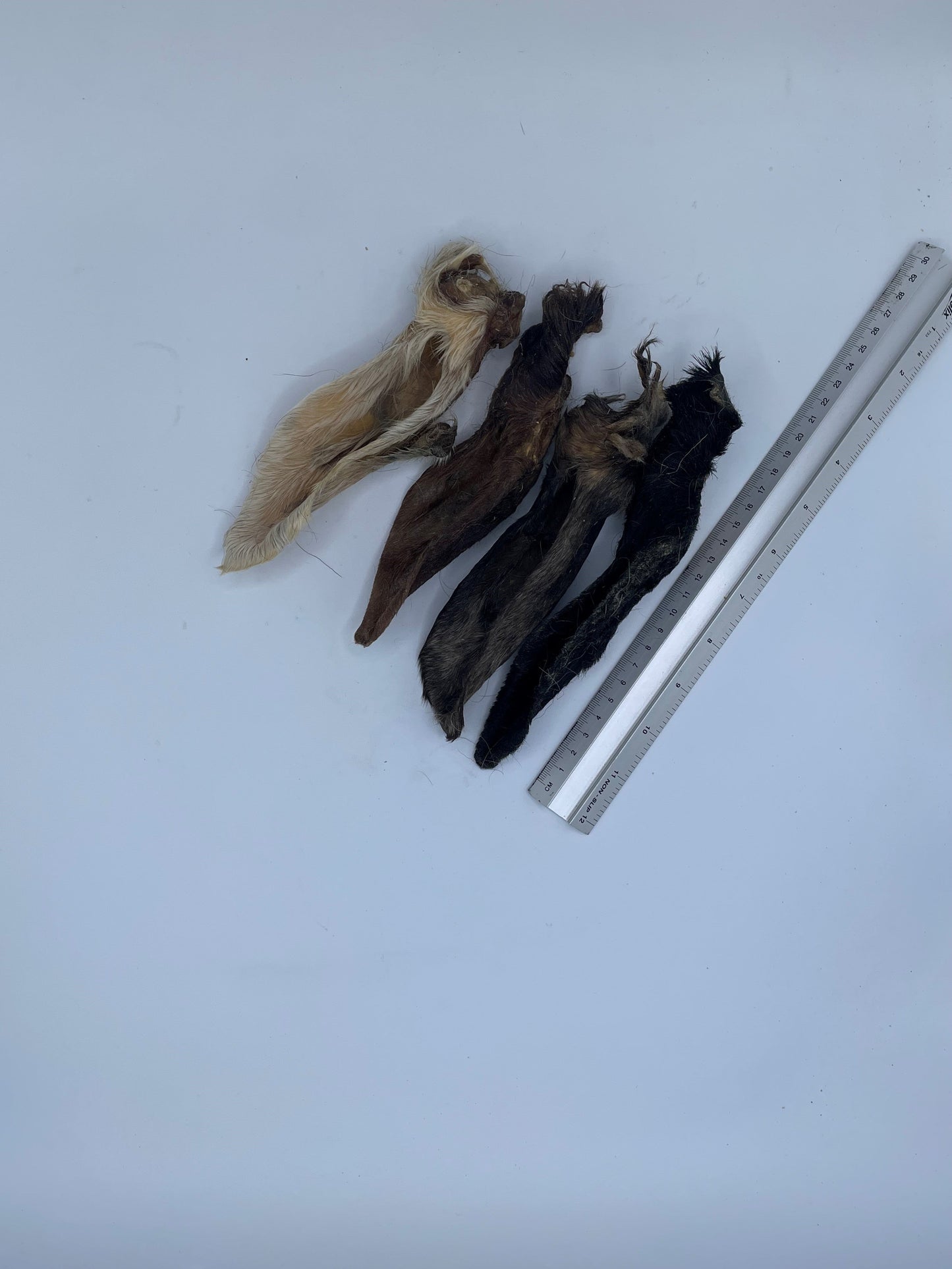 Goat Ears with hair 1kg