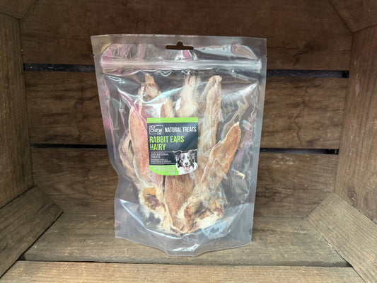 Rabbit Ears Hairy 100g