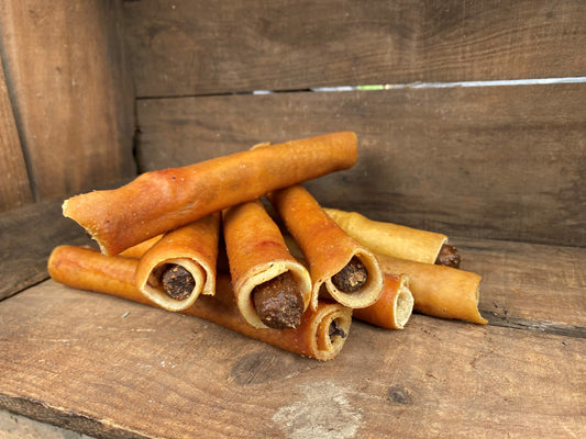 Sausage Roll Long x 30