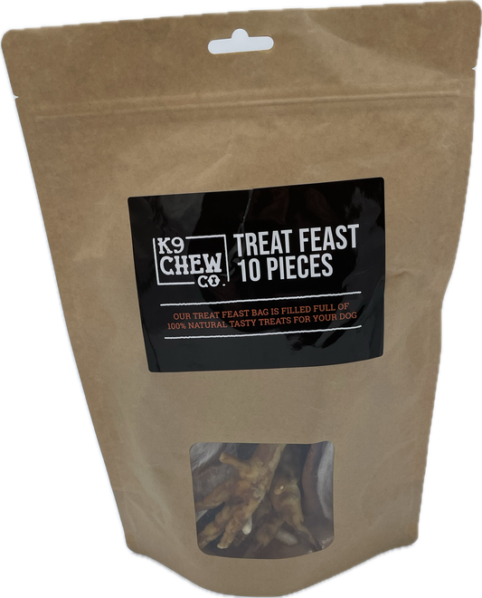 Treat Feast Bag - 10 Piece