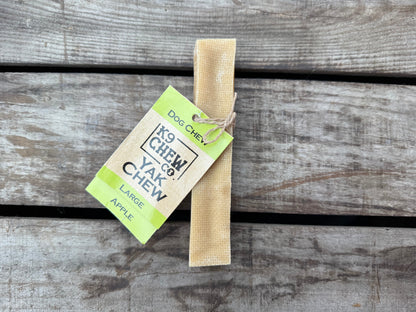 Yak Chew Apple 5 pack