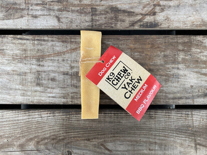 Yak Chew BBQ 5 pack