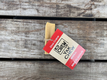 Yak Chew BBQ 5 pack
