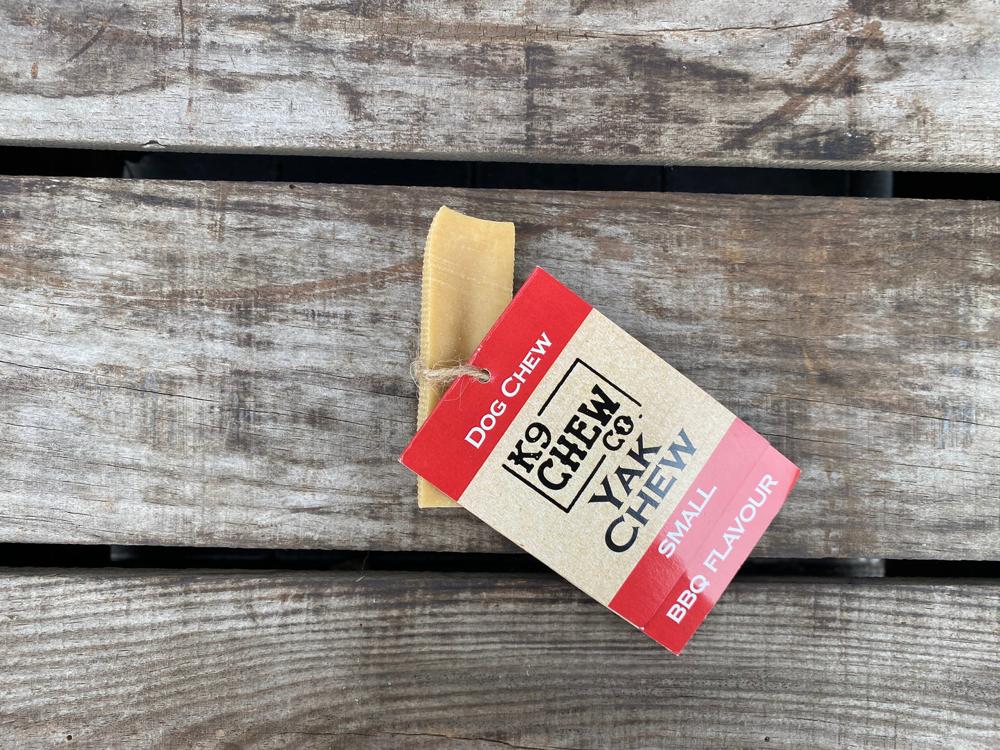 Yak Chew BBQ 5 pack