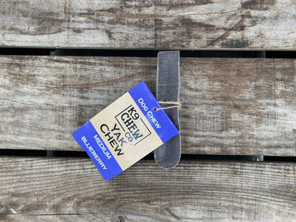 Yak Chew Blueberry 5 pack