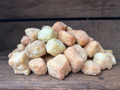 Yak Chew Crunchies 500g Mint