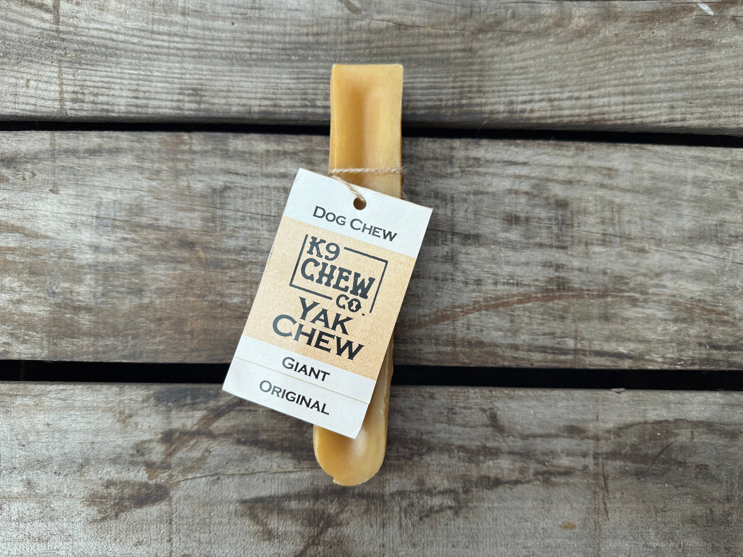 Yak Chew Original 5 pack
