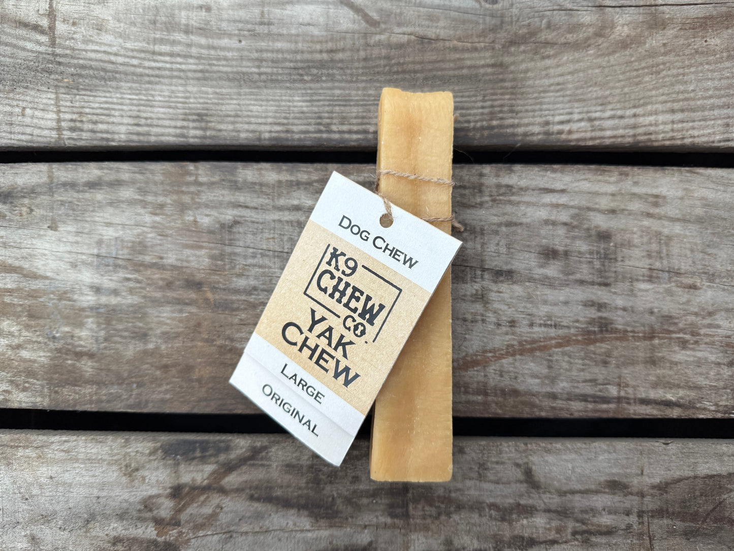 Yak Chew Original 5 pack