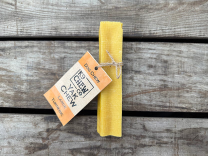 Yak Chew Turmeric 5 Pack